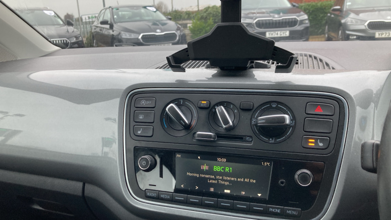 Skoda CITIGO 1.0 MPI 75 GreenTech SE L 5dr Petrol Hatchback